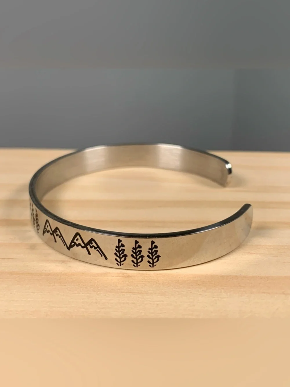 N/A hand stamped